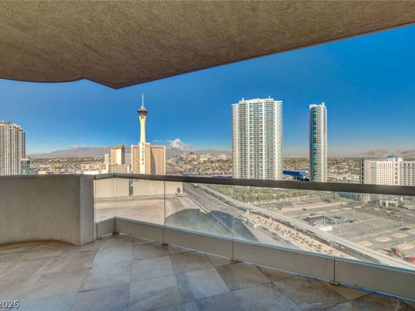 2777 Paradise Road , Unit 1805, Las Vegas, NV 89109