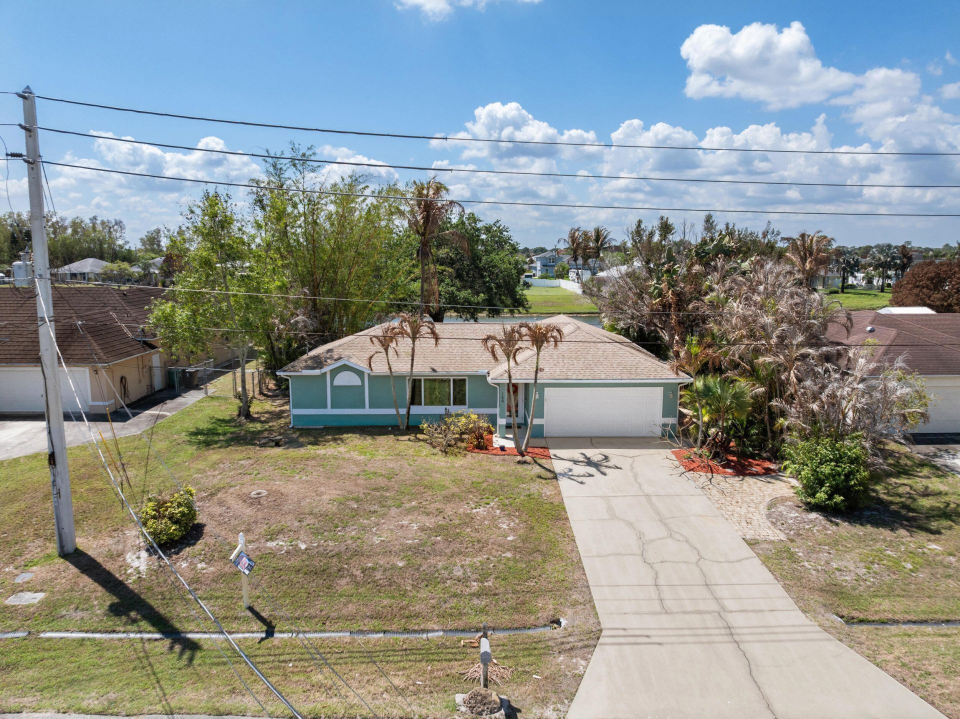 166 SW Andover Court, Port Saint Lucie, FL 34953 Photo