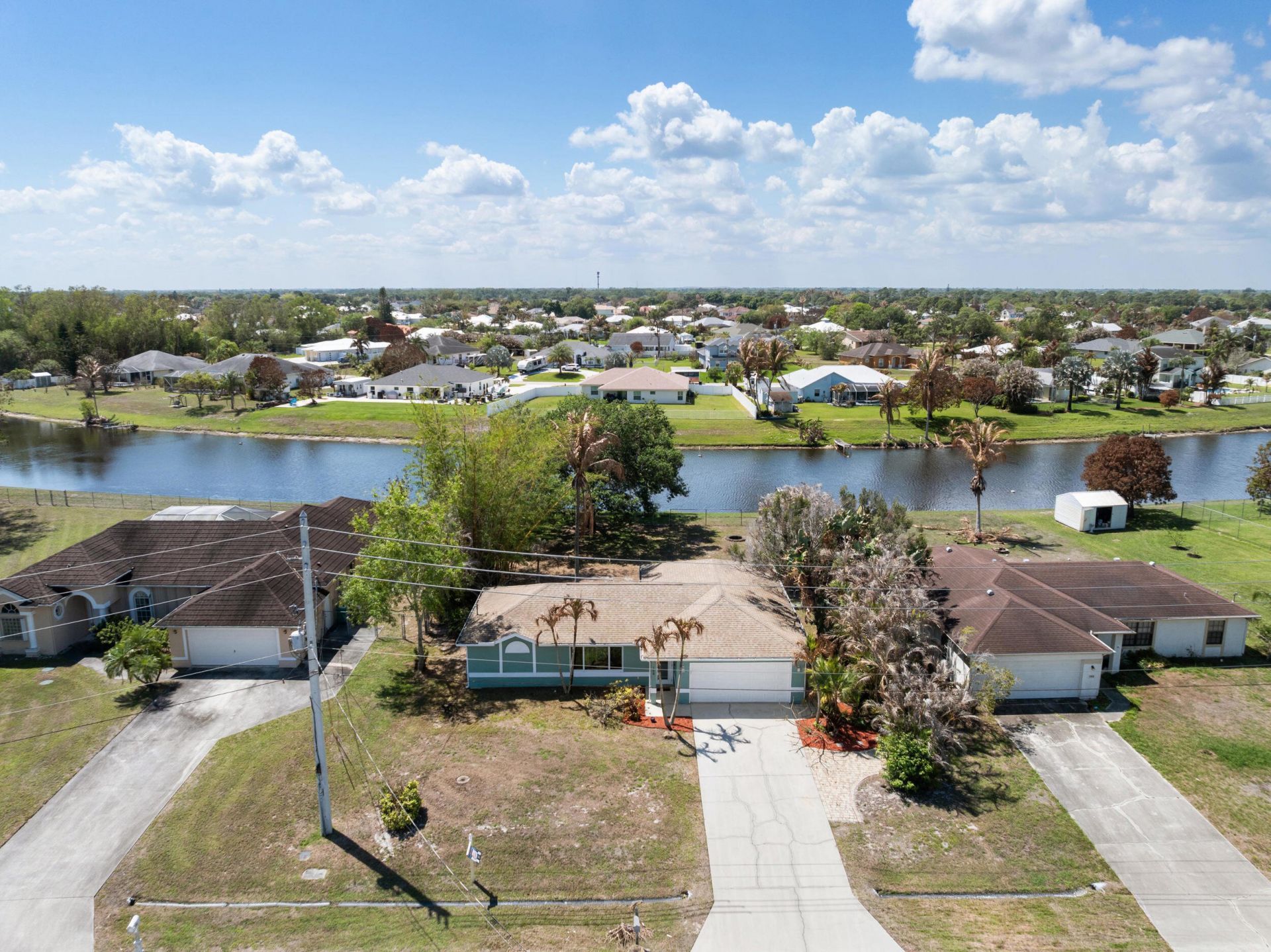 166 SW Andover Court, Port Saint Lucie, FL 34953 Photo