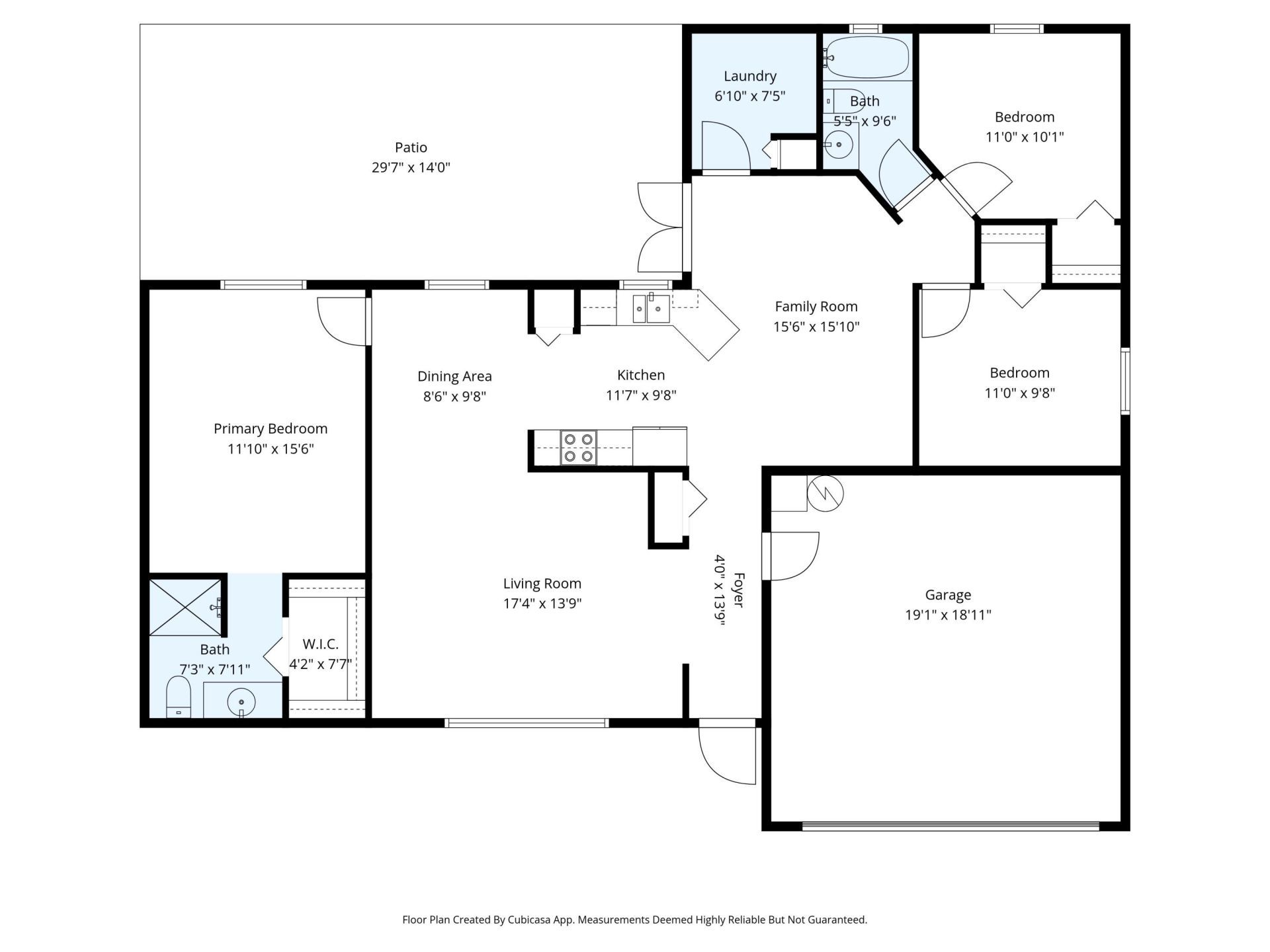 166 SW Andover Court, Port Saint Lucie, FL 34953 Photo