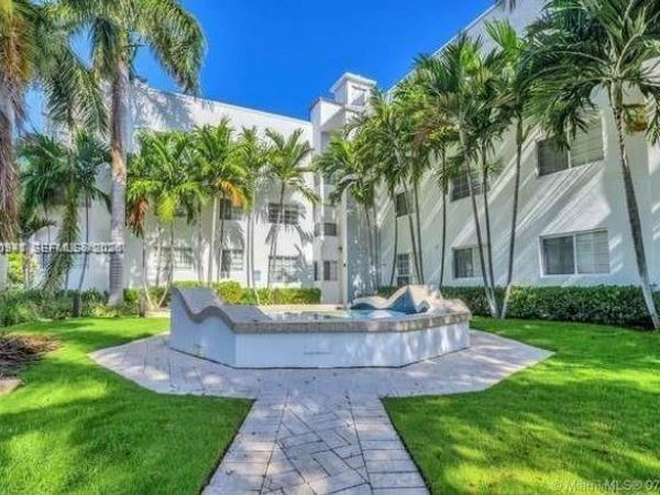 1300 Pennsylvania Ave , Unit 204, Miami Beach, FL 33139