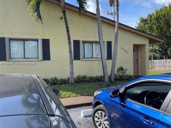 28002 SW 140th Ct , Unit #, Homestead, FL 33033