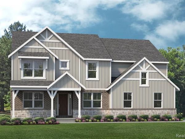 13759 Eagles Way Drive, Shelby Twp, MI 48315
