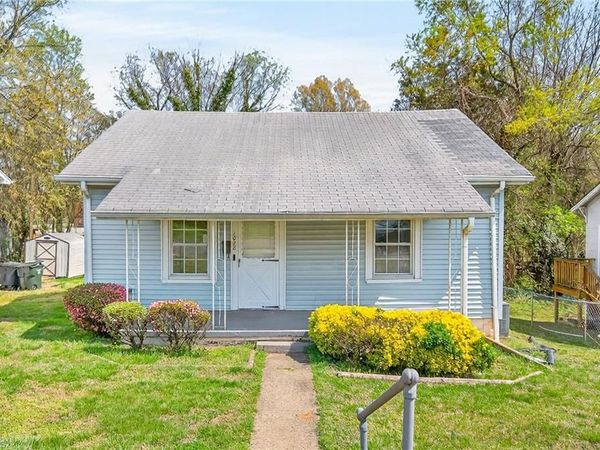 1028 Queen Ann Street , Burlington, NC 27217