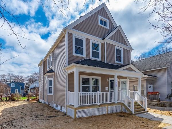 3237 Seymour Avenue, Cleveland, OH 44113