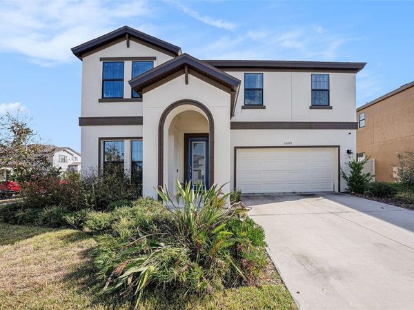 12419 HORSESHOE BEND DRIVE , LITHIA, FL 33547