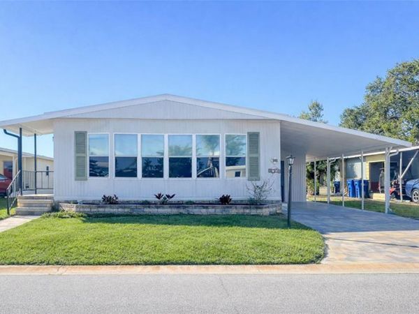 6710 36TH AVENUE E, Unit 98, PALMETTO, FL 34221