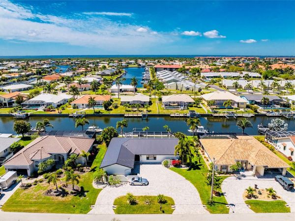 391 VIA ESPLANADE, PUNTA GORDA, FL 33950