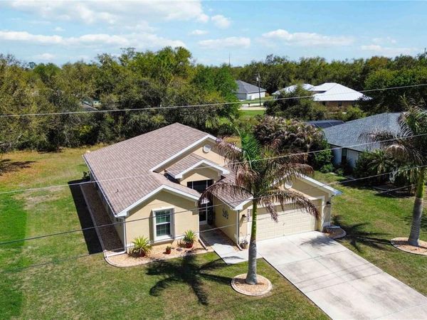 27502 PASTO DRIVE , PUNTA GORDA, FL 33983
