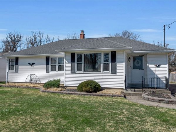 74 Grant Street , Depew, NY 14043