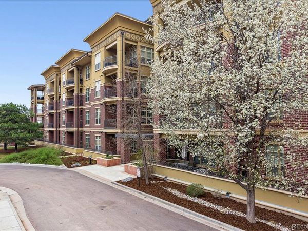 7820 Inverness Boulevard, Unit 311, Englewood, CO 80112