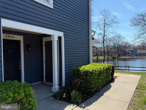 5866 ORCHARD HILL COURT, Unit 5866, CLIFTON, VA 20124