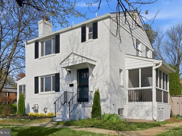 11527 GRANDVIEW AVENUE, SILVER SPRING, MD 20902