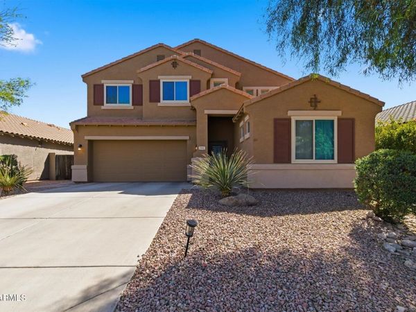 21915 N DIETZ Drive, Maricopa, AZ 85138