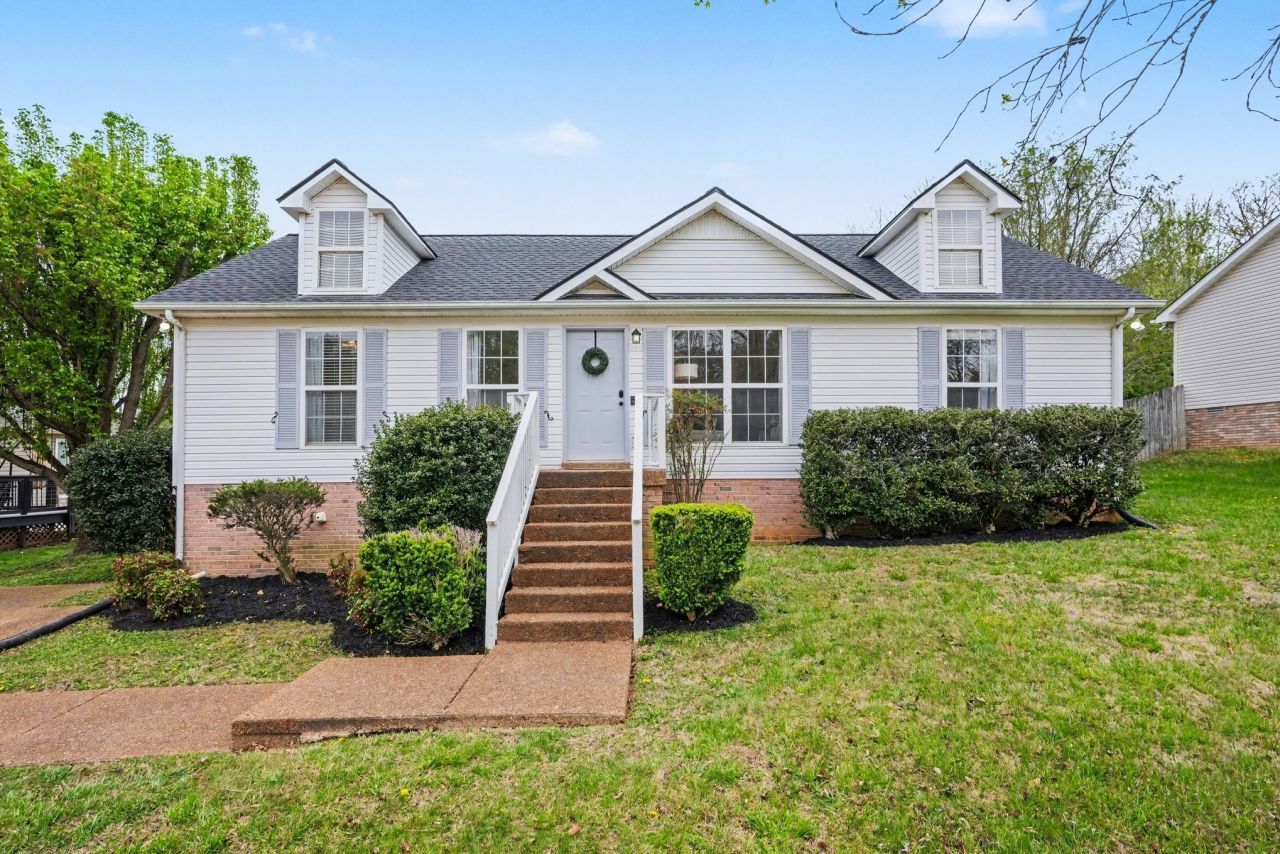 7495 Christopher St , Fairview, TN 37062 Main Photo