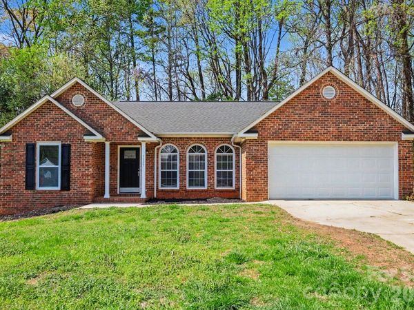 1117 Capps Hollow Drive , Charlotte, NC 28216