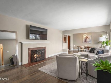 201 Sunnyside Drive, Reno, NV 89503 Photo