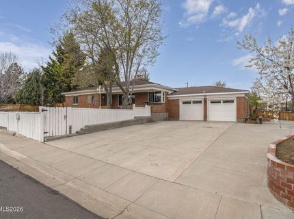 201 Sunnyside Drive, Reno, NV 89503 Photo