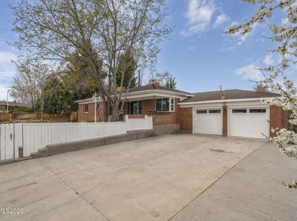 201 Sunnyside Drive, Reno, NV 89503 Photo
