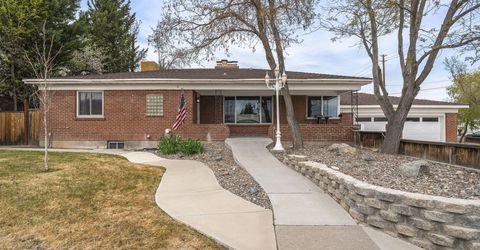 201 Sunnyside Drive, Reno, NV 89503 Photo