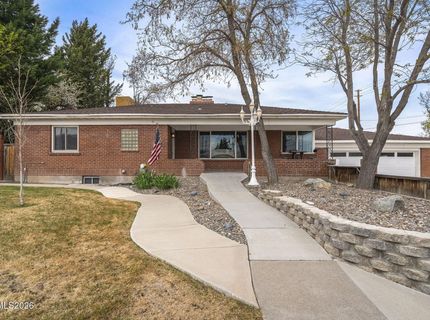 201 Sunnyside Drive, Reno, NV 89503 Photo