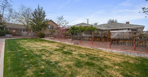 201 Sunnyside Drive, Reno, NV 89503 Photo