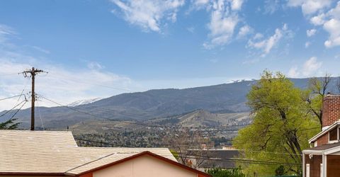 201 Sunnyside Drive, Reno, NV 89503 Photo