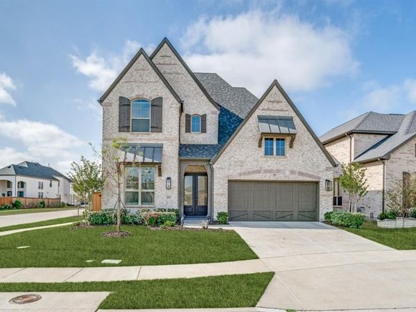 4211 Mill Pond Drive, Prosper, TX 75078