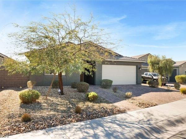 2125 Millergrove Avenue, North Las Vegas, NV 89086