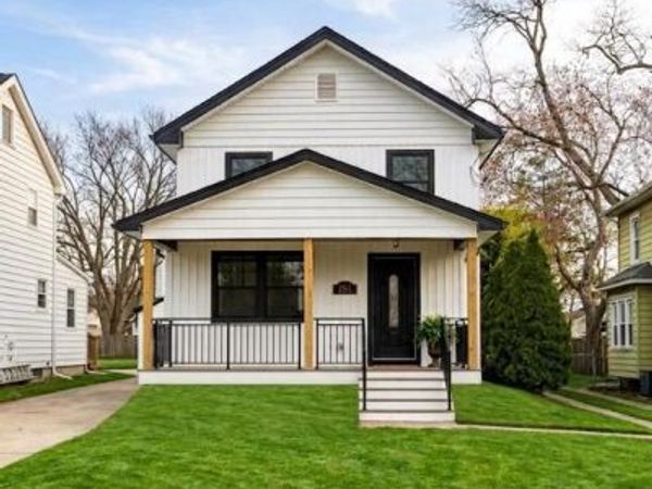 281 NEW JERSEY AVENUE, HADDON TOWNSHIP, NJ 08108