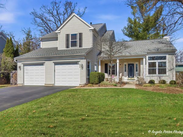 276 Shipland Drive , Crystal Lake, IL 60014