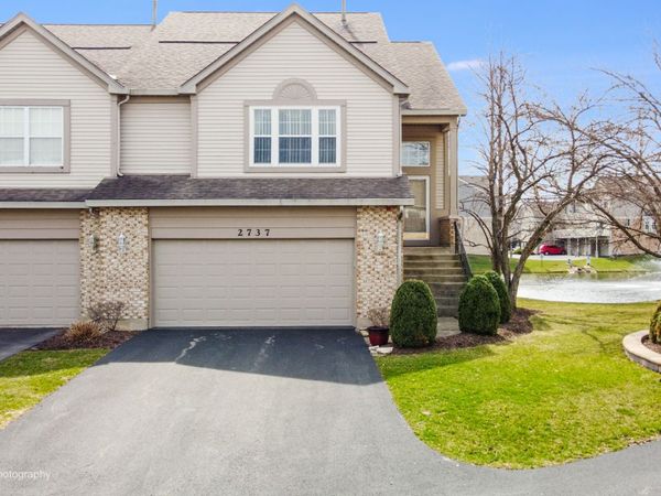 2737 Cameron Court, Darien, IL 60561