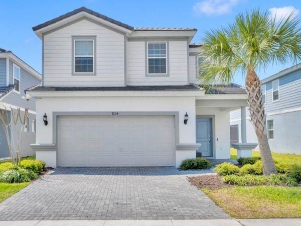 7204 OAKMOSS LOOP , DAVENPORT, FL 33837
