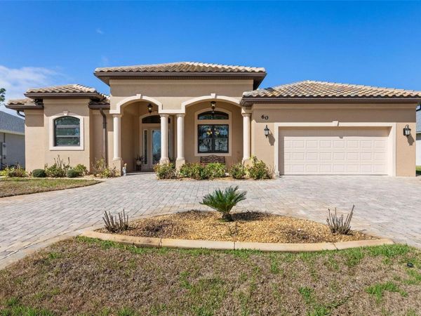 60 FENIMORE LANE, PALM COAST, FL 32137