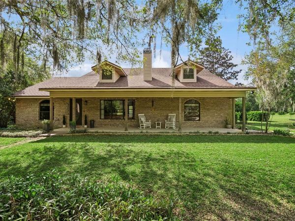 3466 CROSS BRANCH ROAD , DELAND, FL 32724