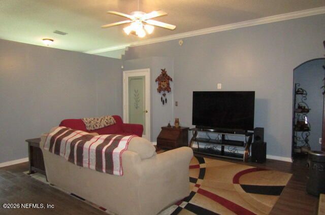 1372 Blackmon Road, Green Cove Springs, FL 32043 Photo