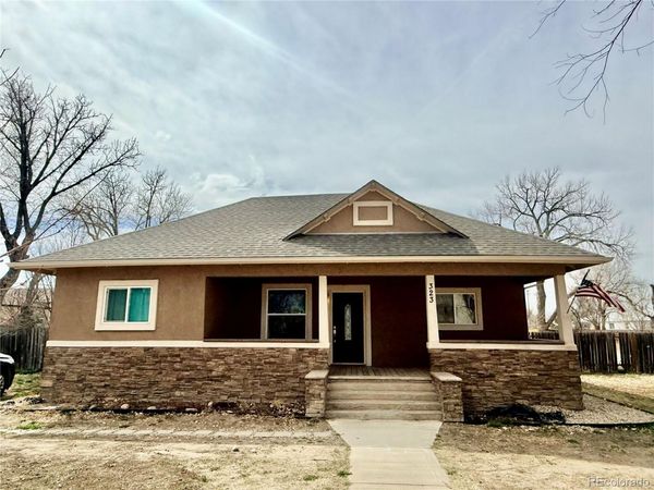 323 Sioux Avenue , Simla, CO 80835