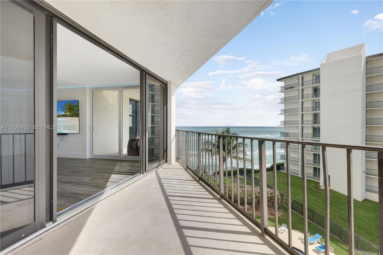 5420 N Ocean Dr , Unit 504, Singer Island, FL 33404 Photo