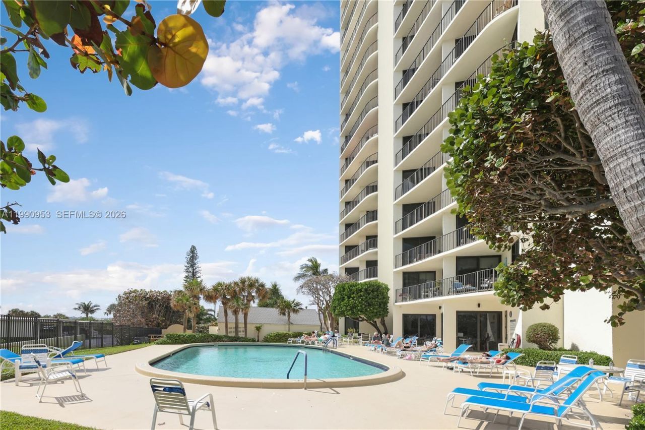 5420 N Ocean Dr , Unit 504, Singer Island, FL 33404 Photo