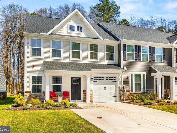 12720 CARNOUSTE LN, Unit 1, BERLIN, MD 21811