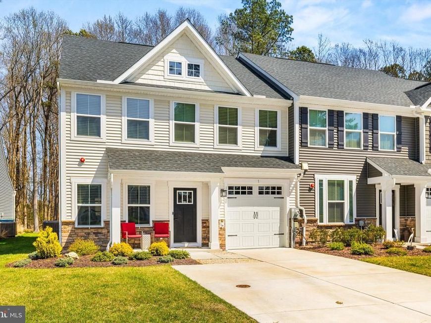 12720 Carnouste Ln, Unit 1, Berlin, MD 21811 Main Photo