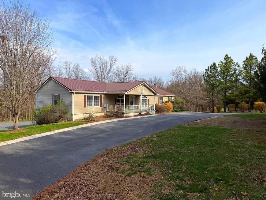 401 Nighthawk Drive, Petersburg, WV 26847 Main Photo