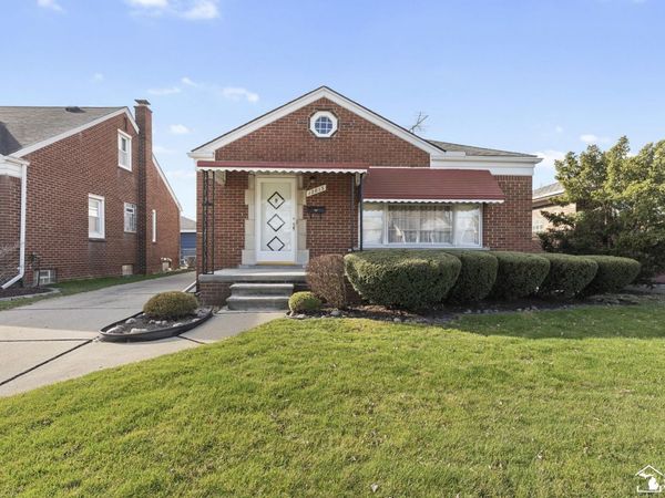 12813 Birrell Street, Southgate, MI 48195