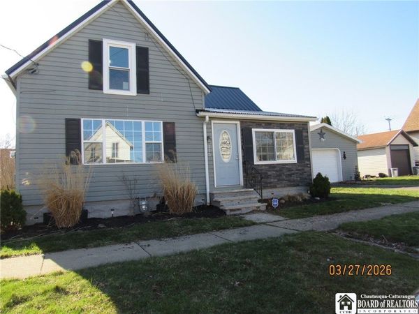 113 S Martin Street, Dunkirk, NY 14048