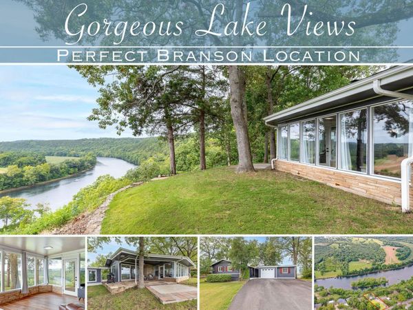 1004 Cliff Drive, Branson, MO 65616