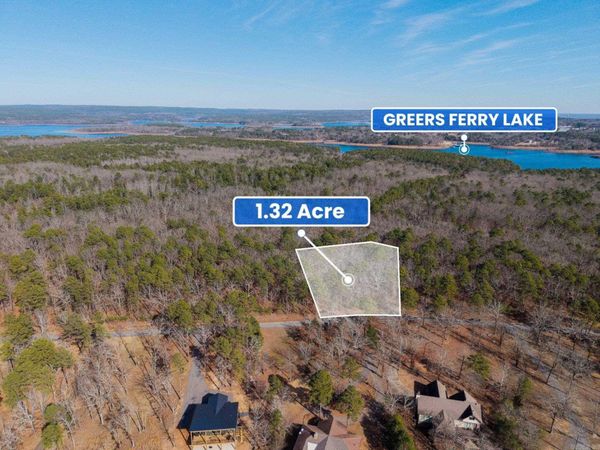 0 Island Shores Drive, Drasco, AR 72530