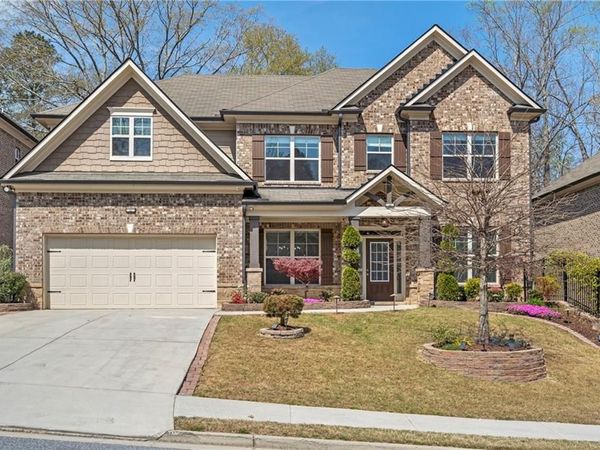 3188 Ivy Crossing Drive , Buford, GA 30519