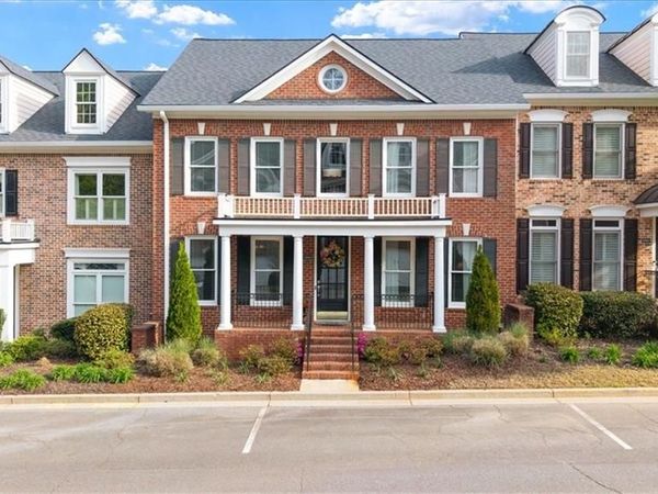 4906 Fairmont Way, Unit 4906, Roswell, GA 30075