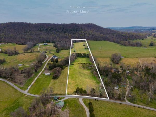 00 Webbs Camp Road, Walling, TN 38587