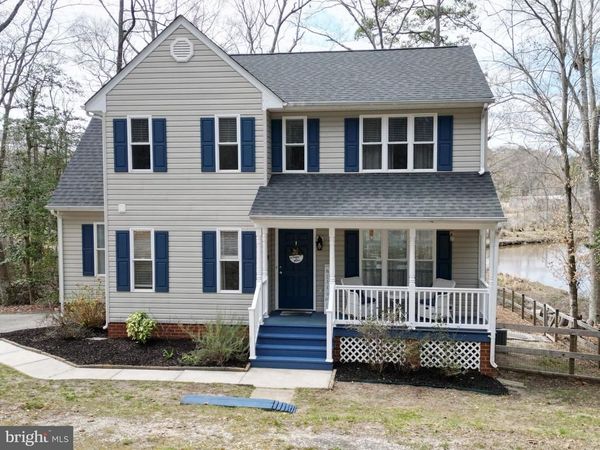 776 COURT HOUSE LANDING ROAD , KING AND QUEEN COURT HOUSE, VA 23085